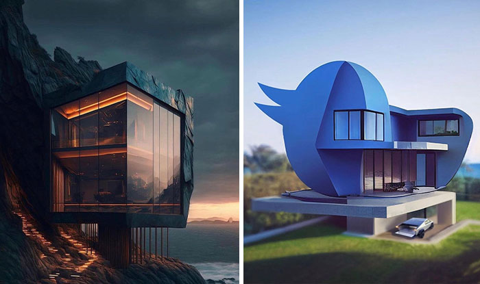 30 Home Exterior Designs To Wake The Connoisseur In You, As Seen On This Twitter Page