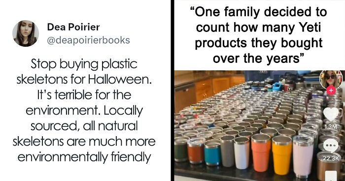 50 Dystopic Posts From This ‘Anti Consumption’ Group (New Pics)