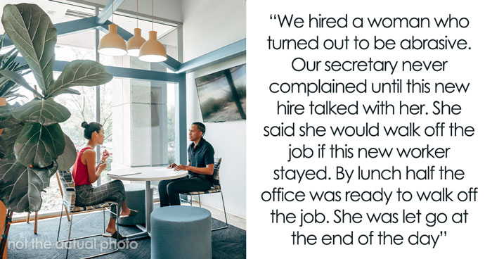 30 Of The Fastest Lay-Offs Due To The Insane Things That People Actually Did In A New Workplace