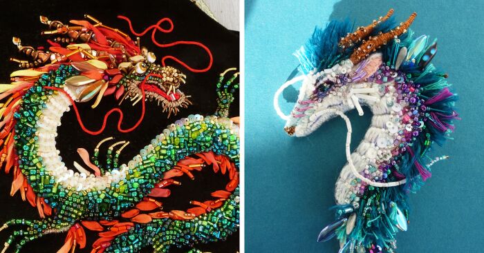 My Magical World Of Dragons And Nature Creatures In 40 Photos Of Handmade Bags And Accessories