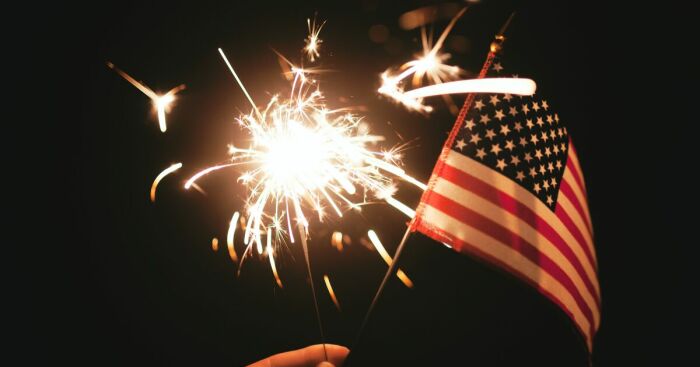 Hey Pandas, Post Your Best Photos That You Took On The Fourth Of July (Closed)