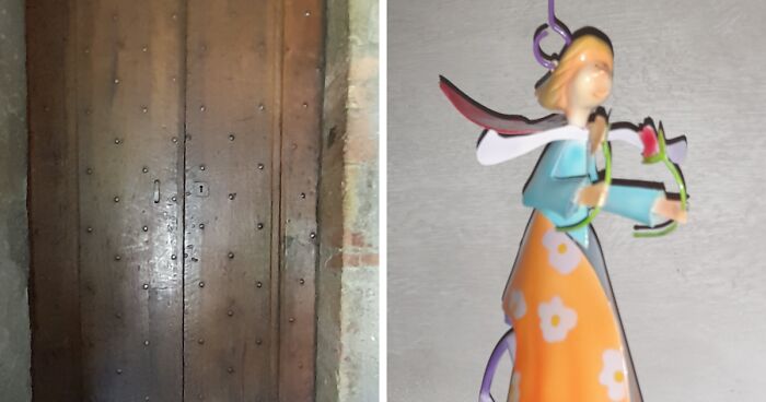 Hey Pandas, Share The Oldest And Newest Thing In Your Home (Closed)