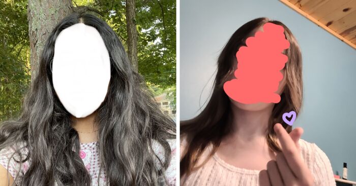 Hey Pandas, What Does Your Hair Look Like Right Now? (Closed)