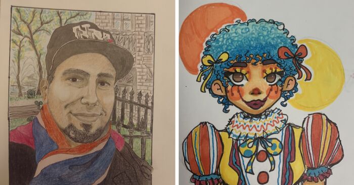 Hey Pandas, What Are Some Of Your Best Drawings? (Closed)