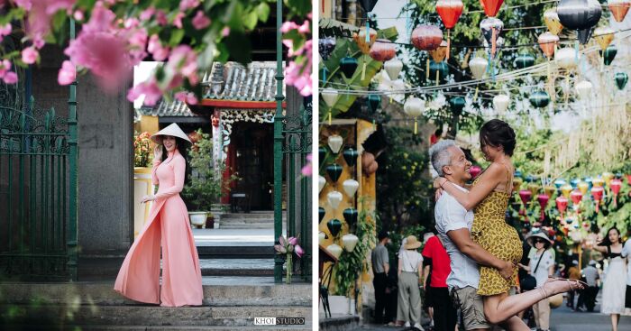 Travel Portrait Photography In Hoi An Ancient Town – Vietnam’s Yellow City