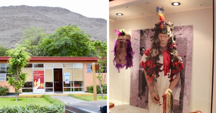 I Visited Puruchuco And Here Are The Highlight From My Trip