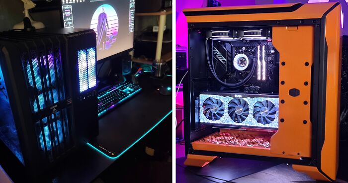 Hey Pandas, Show Us You Gaming Setups (Closed)