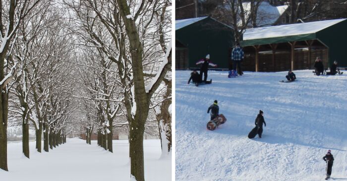 Winter In Ontario, Canada (24 Pics)