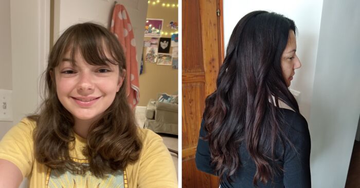 Hey Pandas, Show Me Your Hair (Closed)