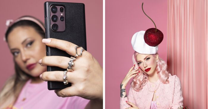 In A Barbie World: Designers Orion Ivliev And Maor Zabar Bring On The Pink Vibes With 2 Gorgeous Editorial Shoots (9 Pics)