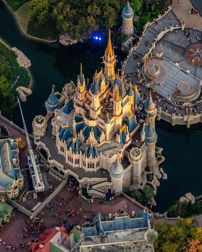 50 Little-Known Disney World Facts To Intrigue Or Concern
