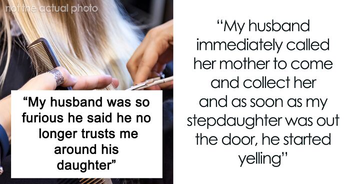 People Are Disgusted With This Woman Who Cut Off Her Stepdaughter’s Hair, Leaving Her In Tears