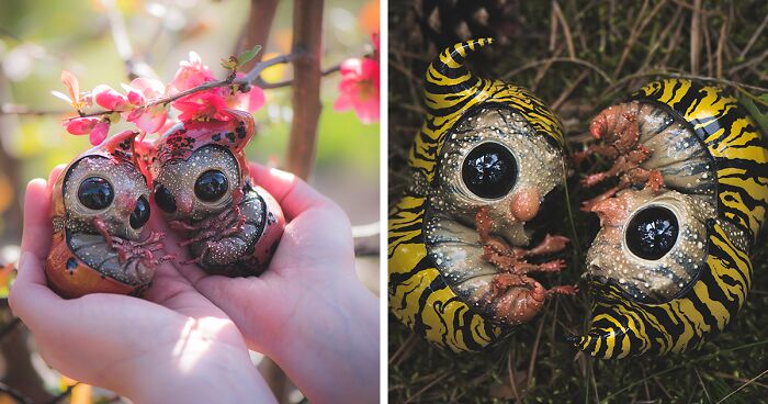 19 Unique Forest Creatures That We Created Based On Our Dreams