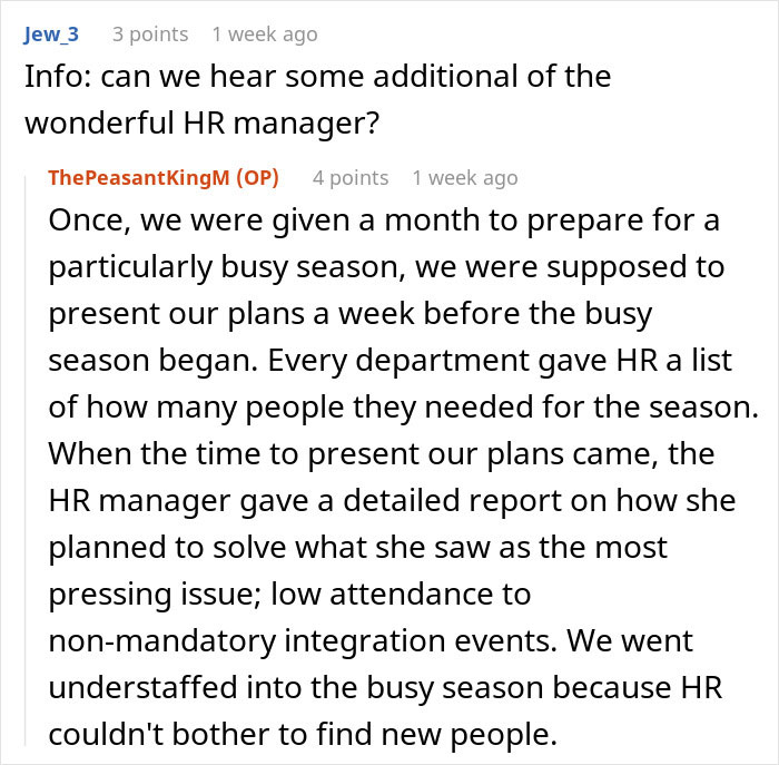 Entitled Employee Demands Her Former Manager To Hire Her At His New Job, He Laughs In Her Face Entitled Employee Demands Her Former Manager To Hire Her At His New Job, He Laughs In Her Face