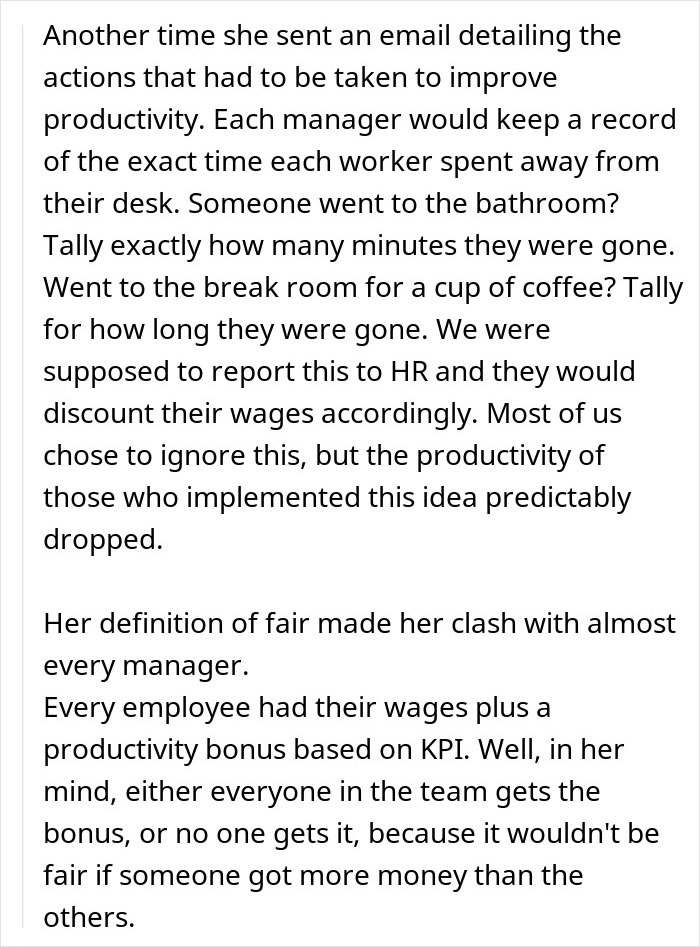 Entitled Employee Demands Her Former Manager To Hire Her At His New Job, He Laughs In Her Face Entitled Employee Demands Her Former Manager To Hire Her At His New Job, He Laughs In Her Face