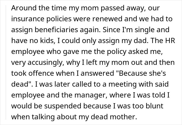 Entitled Employee Demands Her Former Manager To Hire Her At His New Job, He Laughs In Her Face Entitled Employee Demands Her Former Manager To Hire Her At His New Job, He Laughs In Her Face
