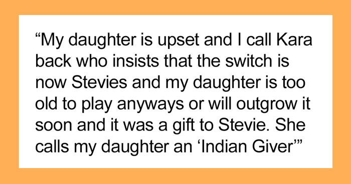 Man Calls His Uncle, Who Is A Police Officer, After SIL Refuses To Return His Daughter’s Switch