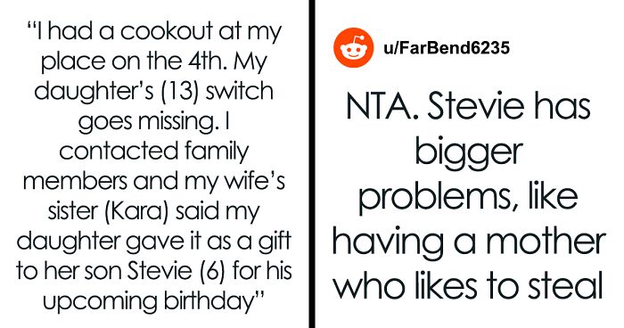 Man Calls His Uncle, Who Is A Police Officer, After SIL Refuses To Return His Daughter’s Switch