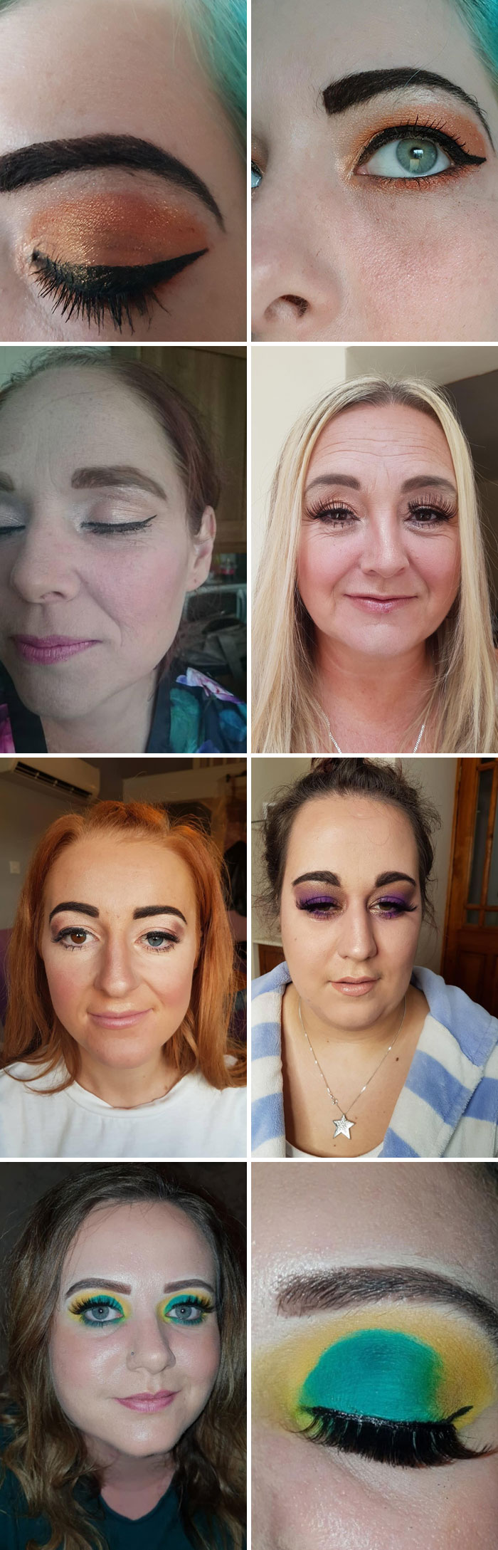 More Of That Local Makeup Artist Near Me, It’s The Brows, Foundation And Lack Of Blending That Gets Me