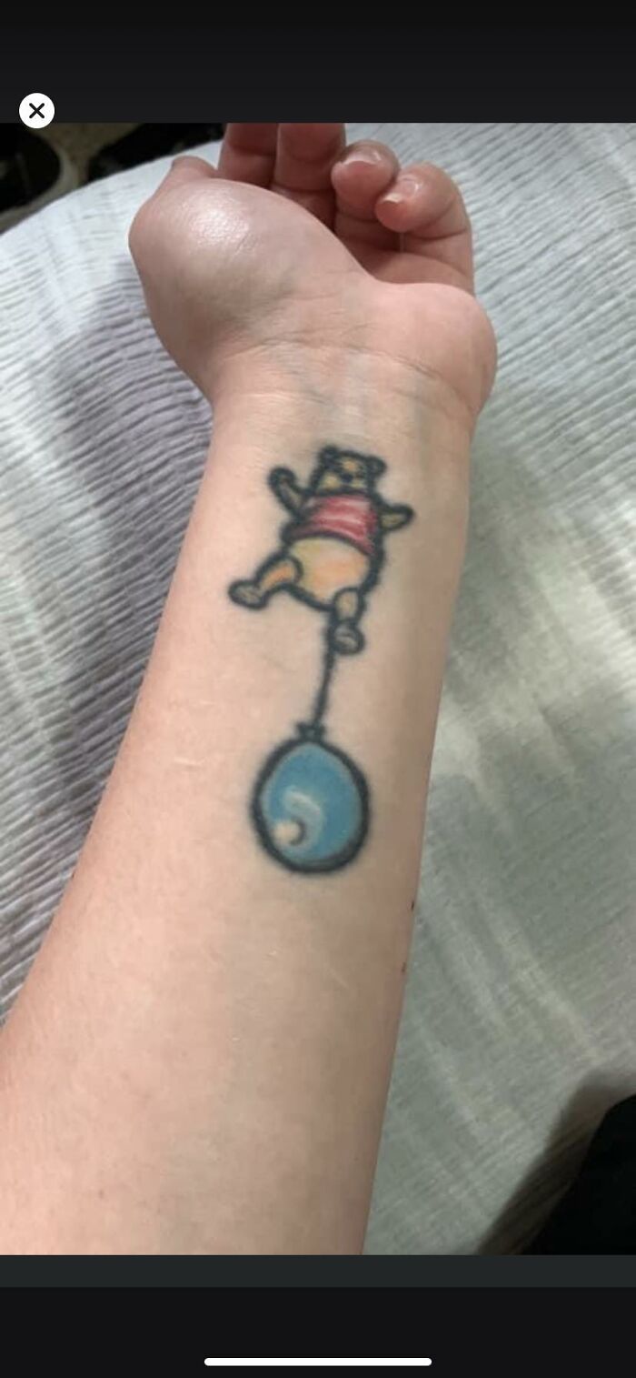 Found This In A Thread Of Winnie The Pooh Tattoos