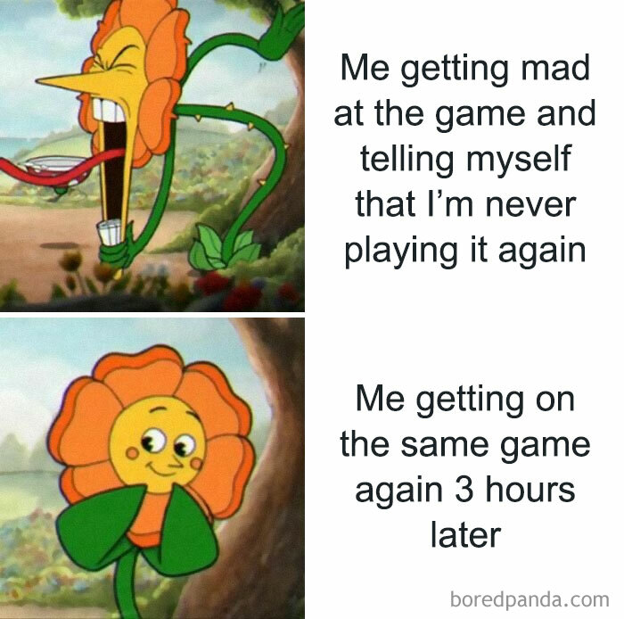 50 Relatable Gaming Memes To Make You Laugh