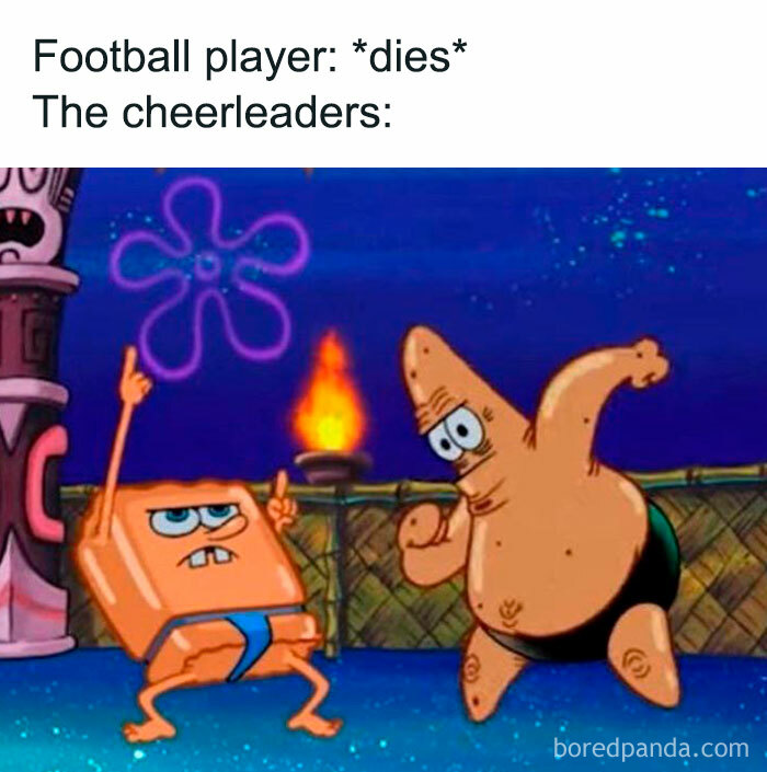 50 Hilarious And Relatable Memes All About Sports And Their Fans 50 Hilarious And Relatable Memes All About Sports And Their Fans