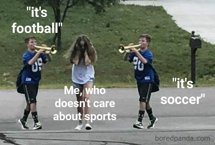 Funny Sport Memes
