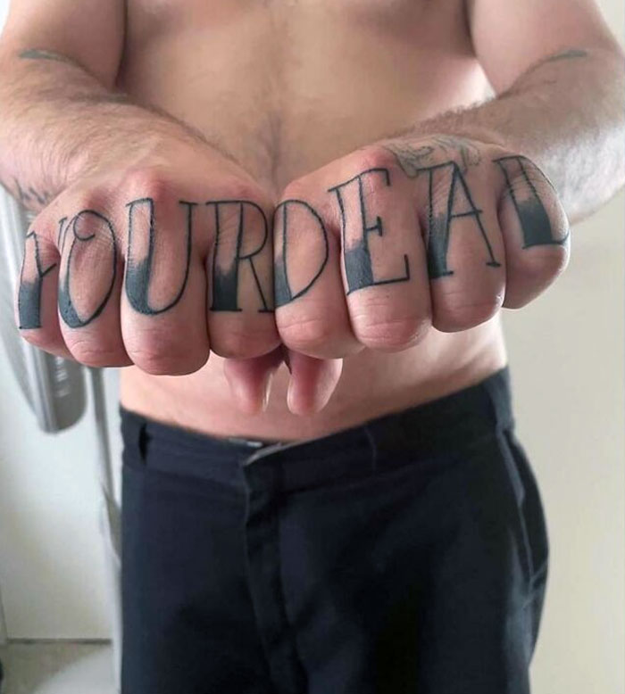 Found In The Wild On A Dating Profile