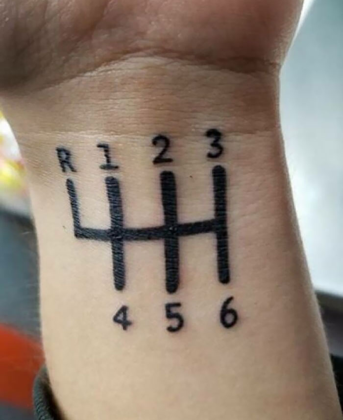 Cringe Tattoo