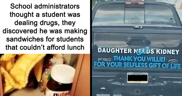 ‘Bros Helping Bros’: 35 Times People Showed Just How Funny And Wholesome They Can Be