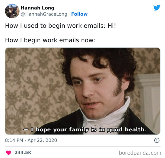 The Right Way Of Starting An Email