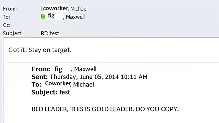How I Confirm New Employee's Email Is Working