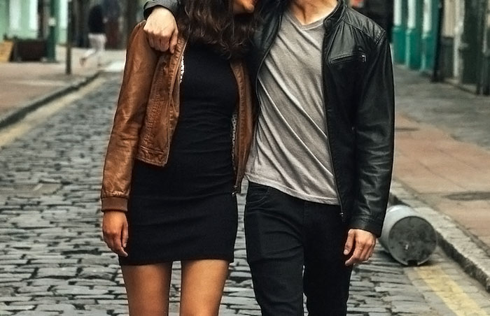 BF Makes GF Stay In The Kitchen When His Friends Come Over, She Leaves In A Rage And They See Her BF Makes GF Stay In The Kitchen When His Friends Come Over, She Leaves In A Rage And They See Her