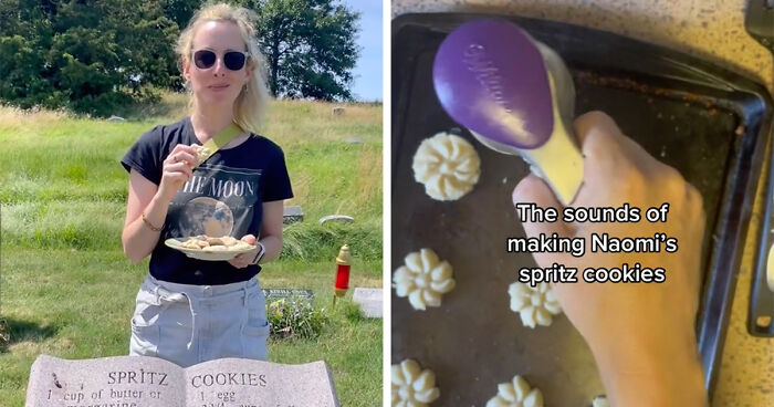 “Gravestone Recipes Changed How I Thought About Death”: TikTok User Shares The Recipes She Found On Gravestones “Gravestone Recipes Changed How I Thought About Death”: TikTok User Shares The Recipes She Found On Gravestones