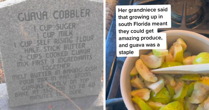 “Gravestone Recipes Changed How I Thought About Death”: TikTok User Shares The Recipes She Found On Gravestones “Gravestone Recipes Changed How I Thought About Death”: TikTok User Shares The Recipes She Found On Gravestones