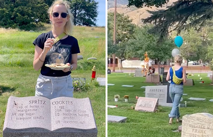 “Gravestone Recipes Changed How I Thought About Death”: TikTok User Shares The Recipes She Found On Gravestones