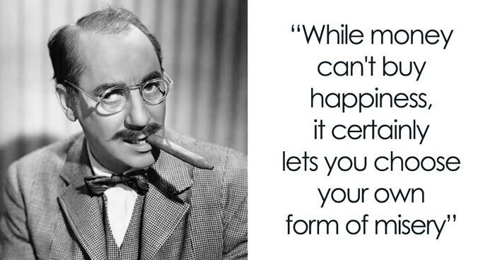 60 Groucho Marx Quotes That Will Crack You Up