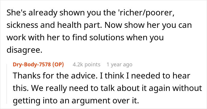 Guy Refuses To Spend $10k On An Engagement Ring, Gets A Reality Check Online Guy Refuses To Spend $10k On An Engagement Ring, Gets A Reality Check Online