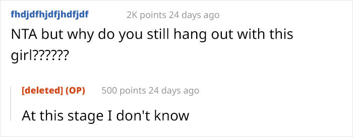 Guy Asks If He Was A Jerk For ‘Silencing’ His GF, The Internet Gives Him A Reality Check About Her Guy Asks If He Was A Jerk For ‘Silencing’ His GF, The Internet Gives Him A Reality Check About Her