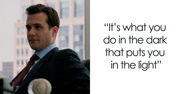60 Harvey Specter Quotes That Go Well With Your Suit