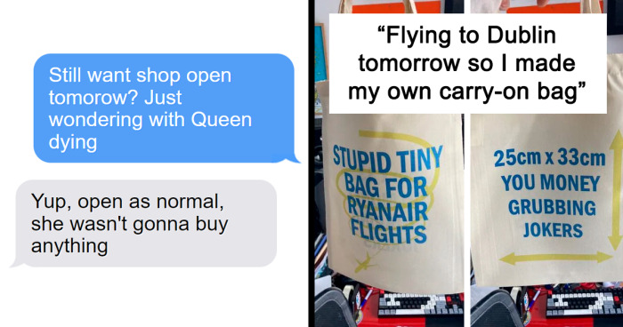 50 Funny Times Brits Was Caught Just Being Brits, As Shared In This Group (New Pics)