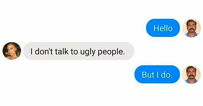 30 ‘Gems Of Replies’ That May Leave You Cackling (New Posts)