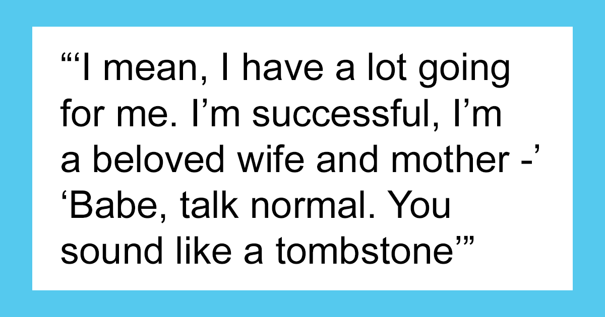 30 Times People Said Something So Wild, Passersby Had To Share It ...