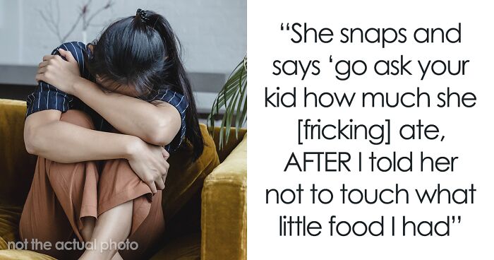 Mom Asks If She Handled The Situation Over Struggling SIL’s Food Like A Jerk, Gets No Sympathy
