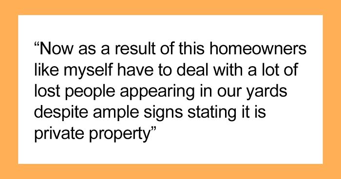 Entitled Horse Rider Made To Literally Scoop Horse Dung Into Her Backpack After Being Caught By Landowner