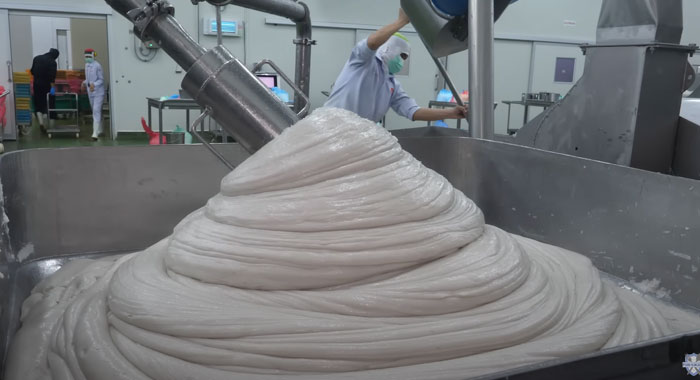 After Video From Crab Stick Factory Goes Viral, People Refuse To Eat Them Ever Again After Video From Crab Stick Factory Goes Viral, People Refuse To Eat Them Ever Again