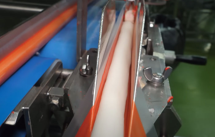 After Video From Crab Stick Factory Goes Viral, People Refuse To Eat Them Ever Again