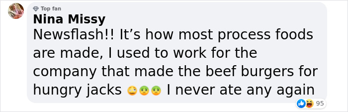 After Video From Crab Stick Factory Goes Viral, People Refuse To Eat Them Ever Again After Video From Crab Stick Factory Goes Viral, People Refuse To Eat Them Ever Again