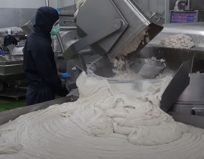 After Video From Crab Stick Factory Goes Viral, People Refuse To Eat Them Ever Again After Video From Crab Stick Factory Goes Viral, People Refuse To Eat Them Ever Again