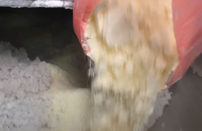 After Video From Crab Stick Factory Goes Viral, People Refuse To Eat Them Ever Again